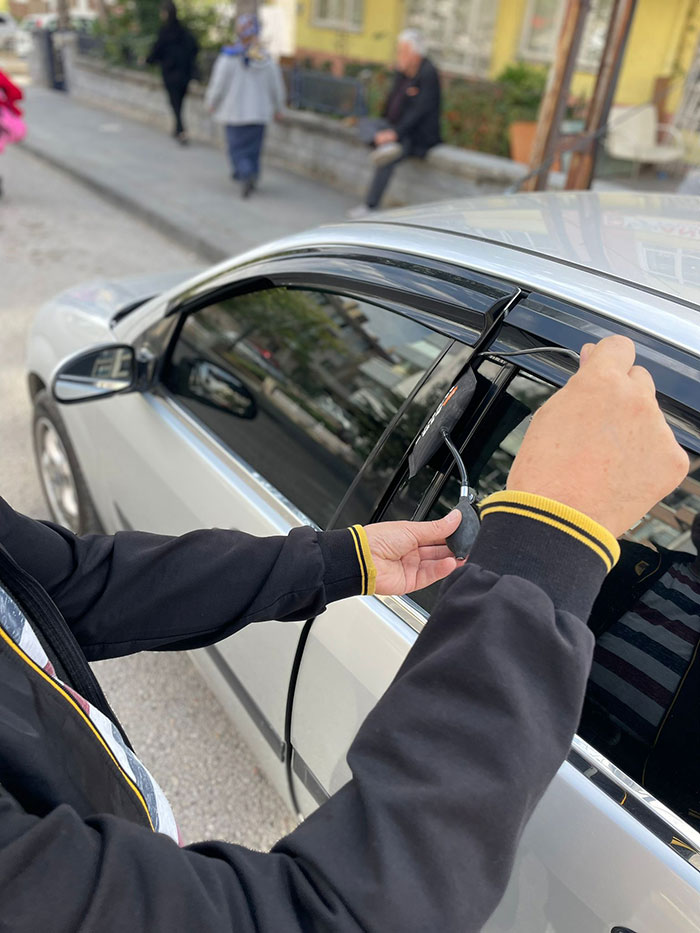 Gevaş Oto Kilitçisi